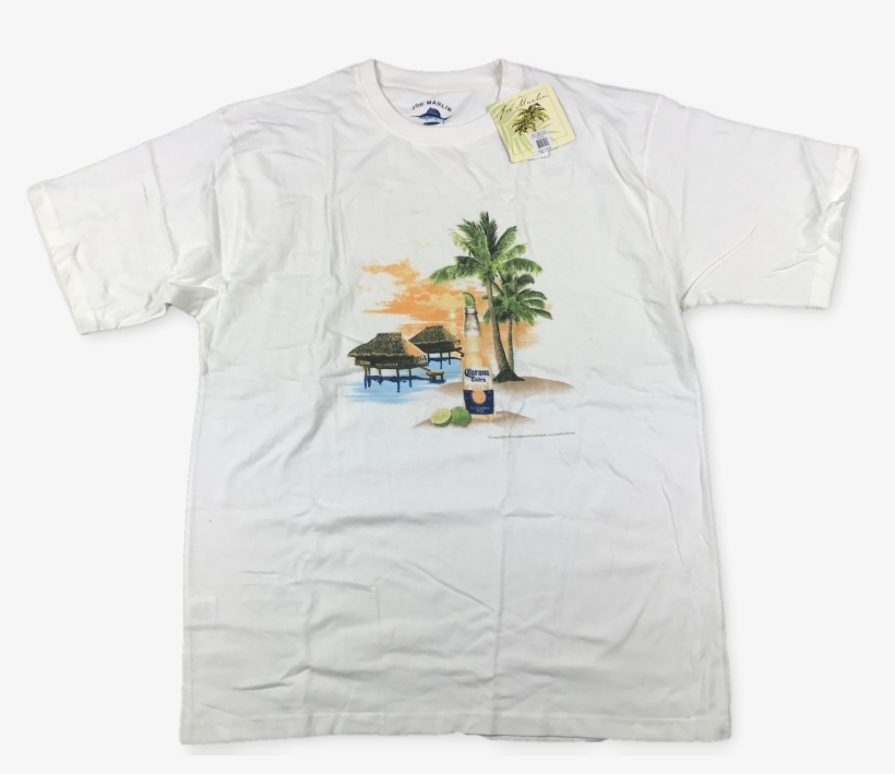 Joe Marlin Men's T-shirt - Active Shirt, transparent png download