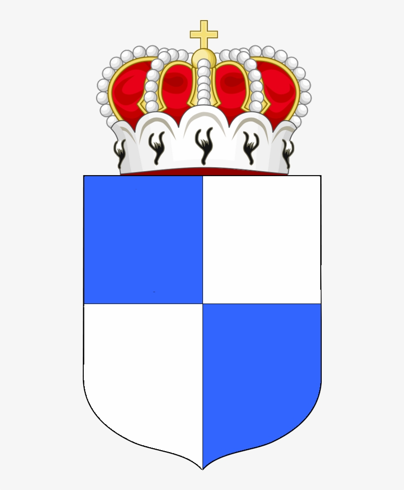 2nd Duke Of Columba - Coat Of Arms, transparent png download