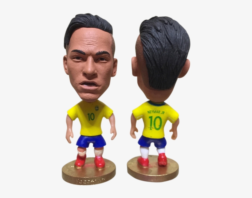Neyman Jr Figurine / Action Figurine - Football, transparent png download