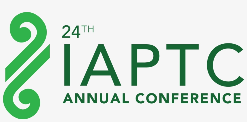 24th Iaptc Annual Conference - 24 Iaptc, transparent png download