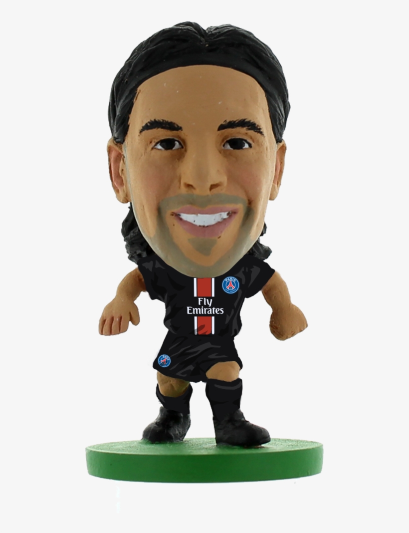 Soccerstarz Soc1181 Paris St Germain Neymar Jr Home - Paris Saint-germain F.c., transparent png download