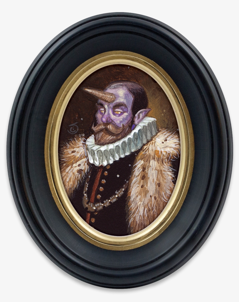Duke Theodore Humanicorn - Tiki, transparent png download