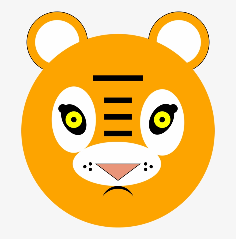 Cat Kitten Tiger Whiskers Windows Metafile, transparent png download