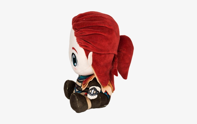 horizon zero dawn plush