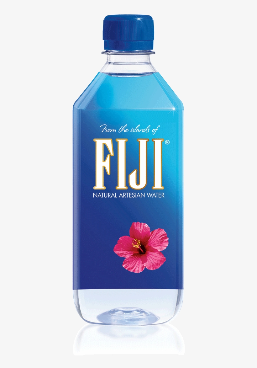 2015 Fw 500ml - Fiji Water 500ml, transparent png download