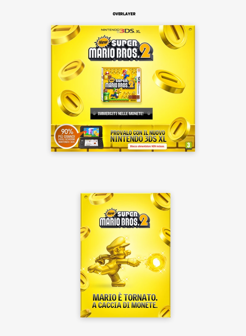 New Super Mario Bros - New Super Mario Bros Wii, transparent png download