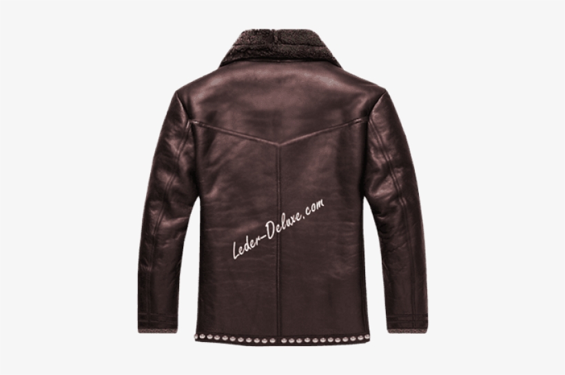 Free Png Fur Lined Leather Jacket Png Images Transparent - Leather Jacket, transparent png download