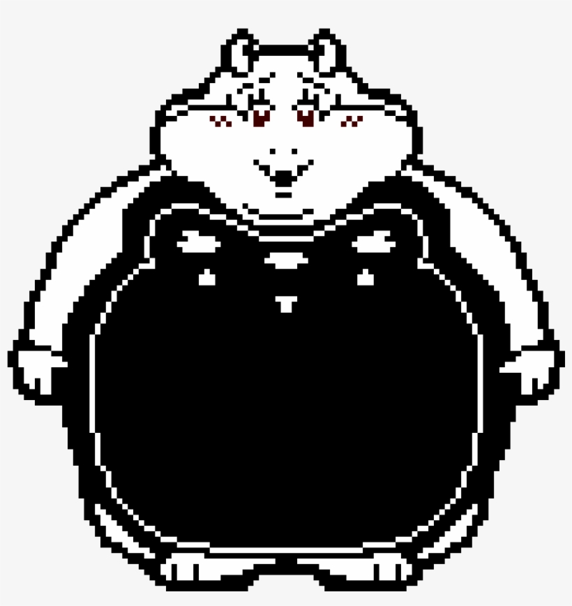 Toriel Fat, transparent png download