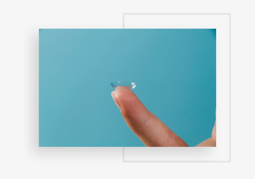 We Also Fit Specialty Contact Lenses To Treat A Variety - Drug, transparent png download