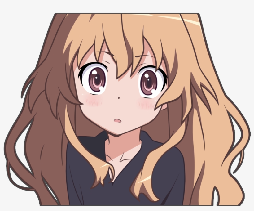 Carreguem Nas Imagens Para Ver O Tamanho Original - Png Aisaka Taiga, transparent png download