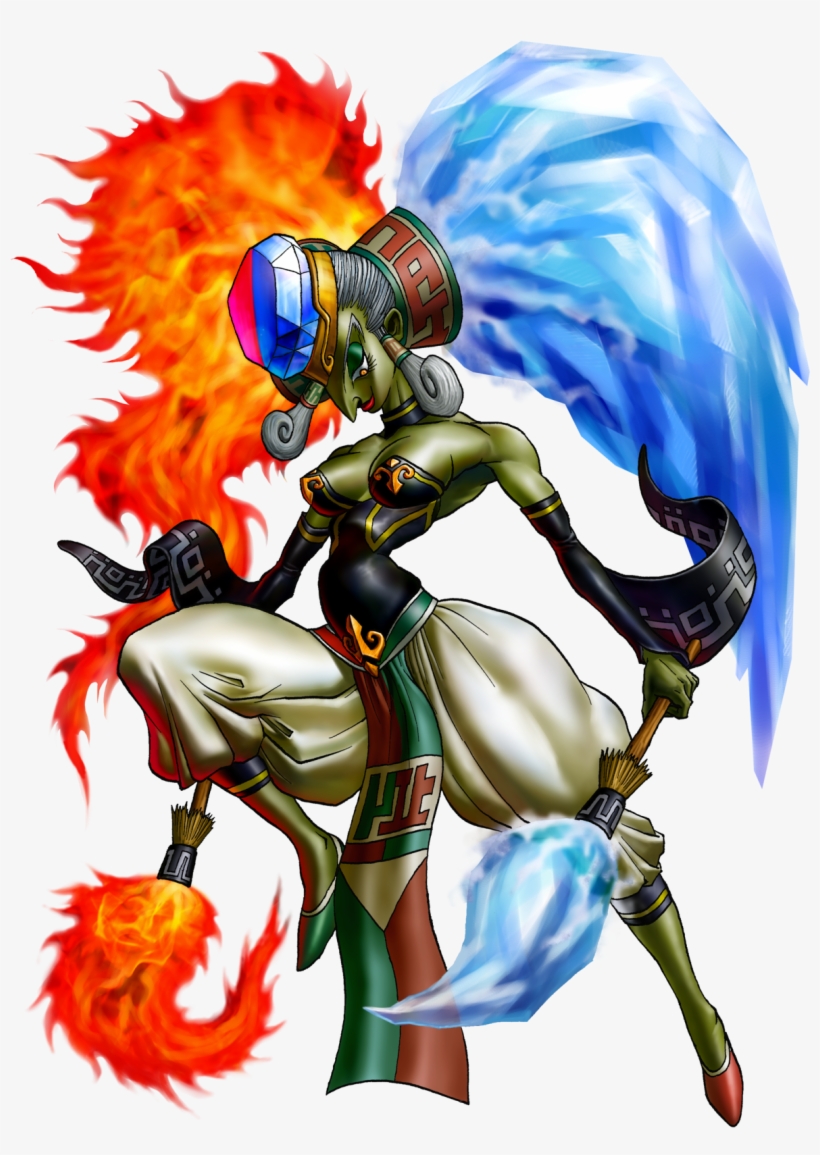 Zelda Twinrova, transparent png download