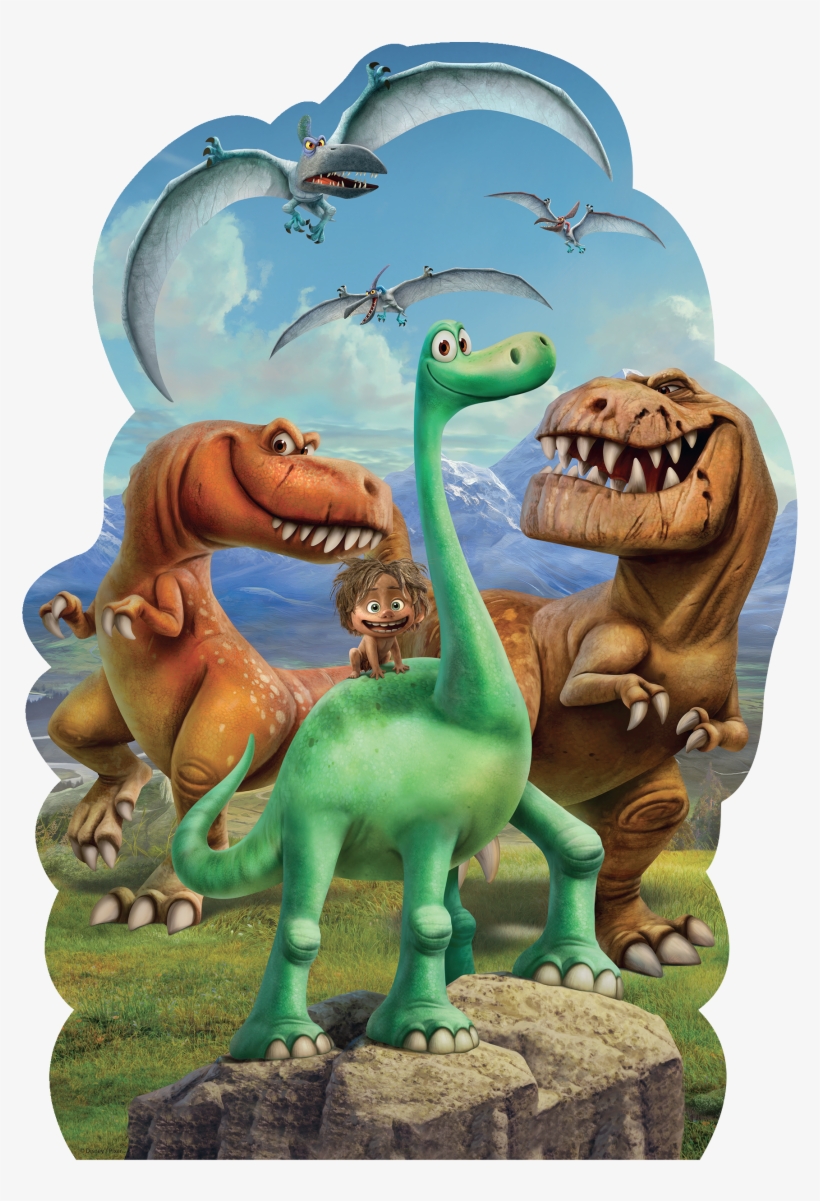 Jumbo 19266 Disney Pixar, The Good Dinosaur - Good Dinosaur Puzzle, transparent png download