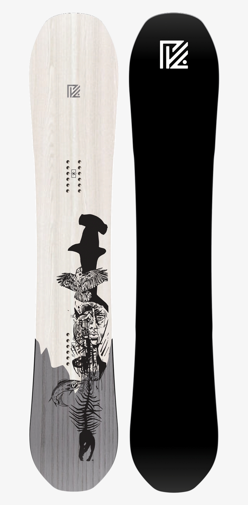 Yes Pick Your Line Snowboard - Yes Pick Your Line 2019, transparent png download