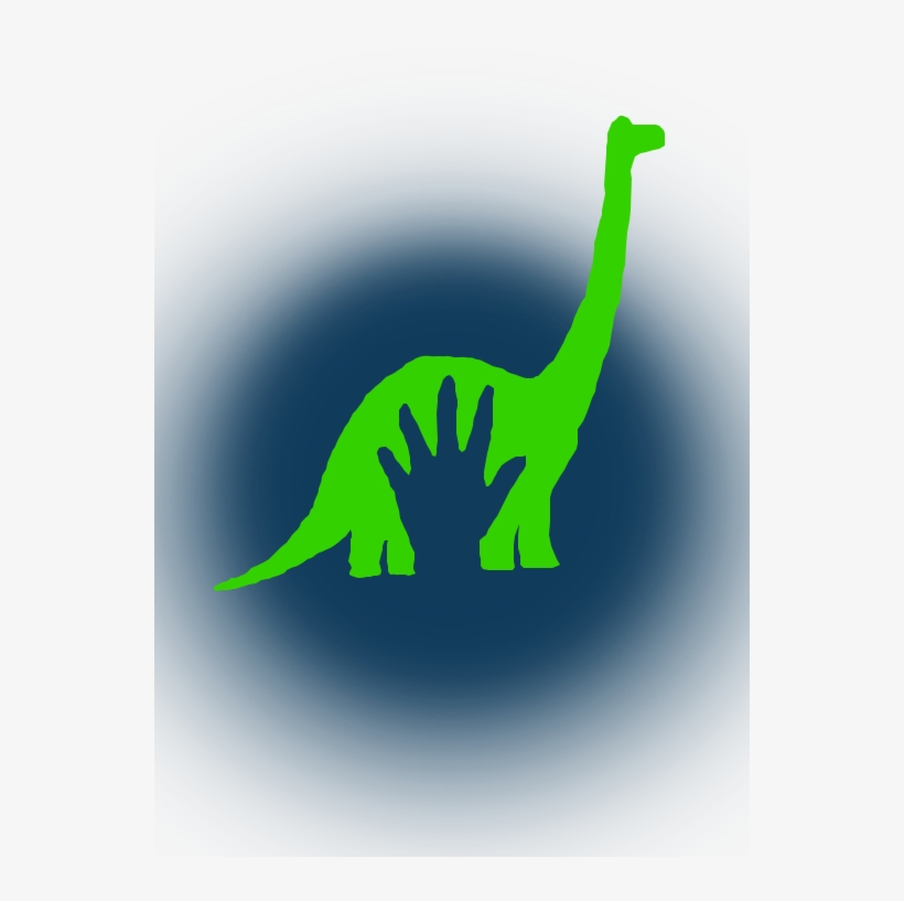 The Good Dinosaur - Illustration, transparent png download