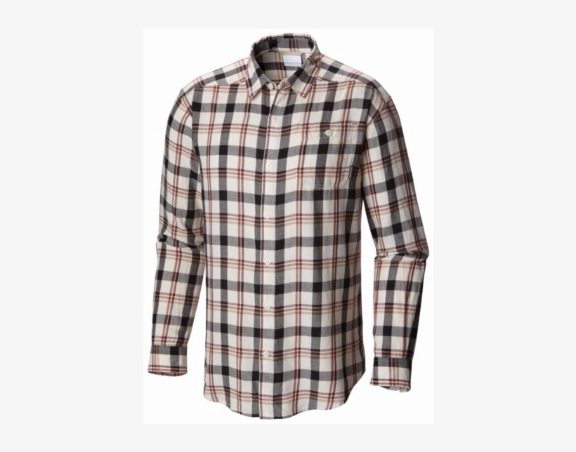 Chalk Multi Plaid - Shirt, transparent png download