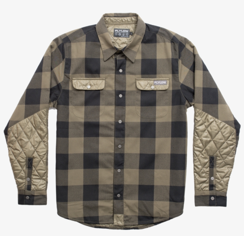 Flylow Sinclair Flannel - Shirt, transparent png download