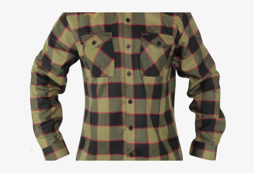 Flannel Clipart Clothes - Dixxon Flannel Elm Street, transparent png download
