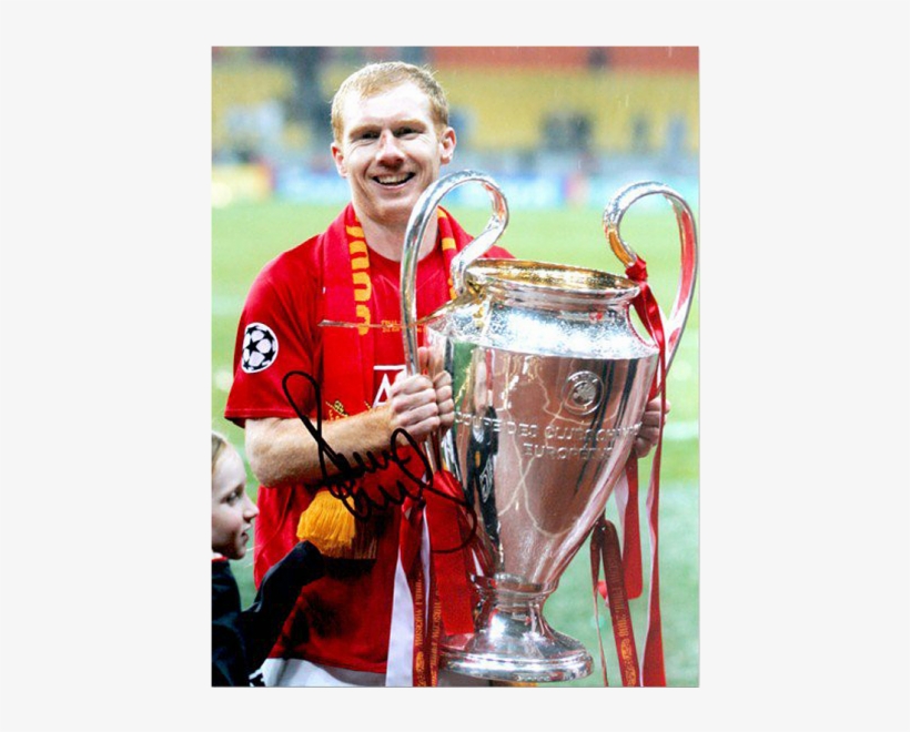 Paul Scholes And Gerrard, transparent png download