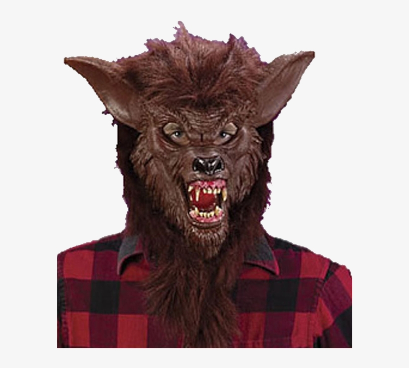 Werewolf Mask, transparent png download