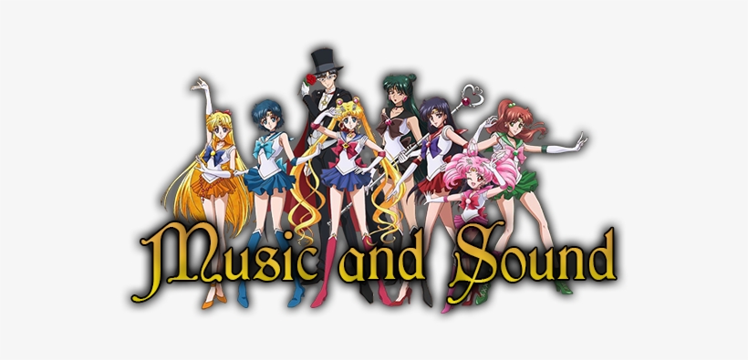 Sailor Moon Crystal Season 4 Will Instead Be Two Movies - Illustration, transparent png download