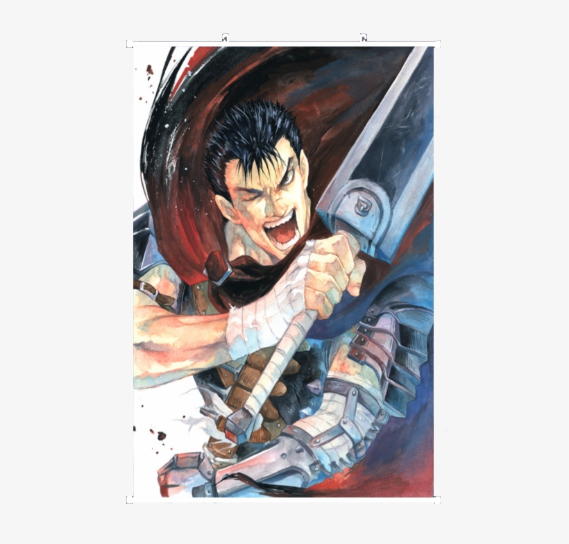 Berserk Hiatus Memes, transparent png download