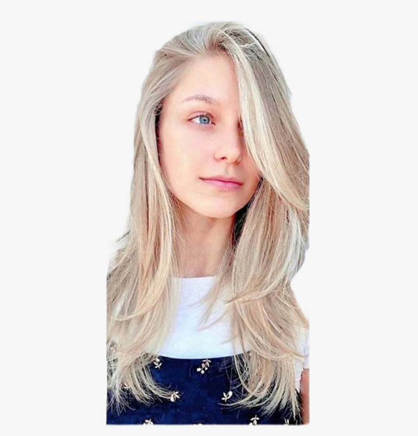 Melissa Benoist Blonde, transparent png download