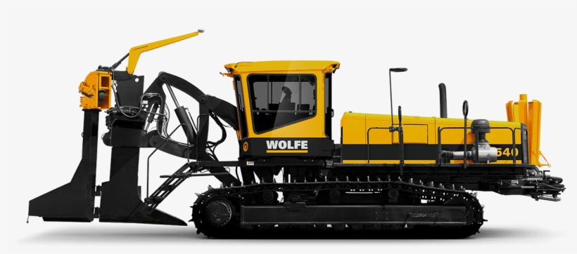 Heavy Equipment, Construction Plow, Double Link Plow, - Construction Plow, transparent png download