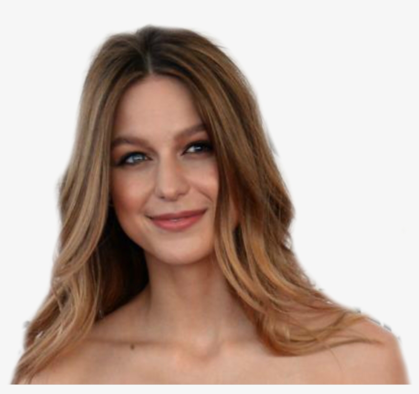 Christopher Wood Y Melissa Benoist, transparent png download