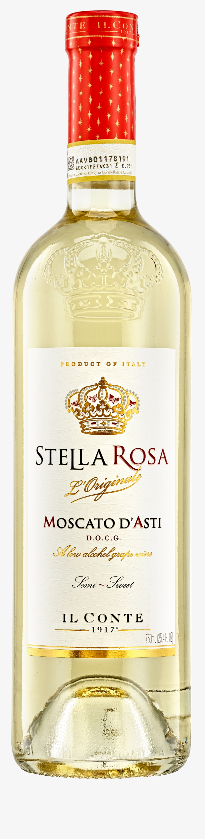 Bottle Shot - Stella Rosa Tropical Mango, transparent png download