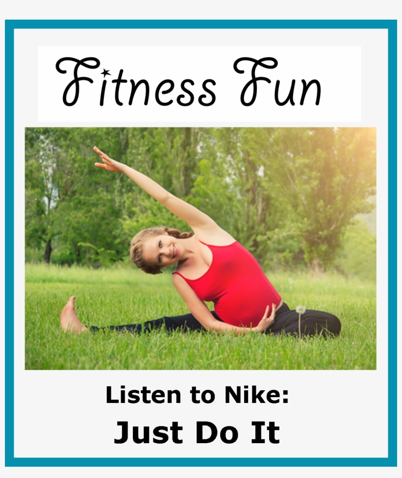 Nike Just Do It Png, transparent png download