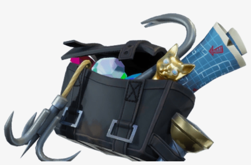 Burgle Bag - Epic Backpacks Fortnite, transparent png download