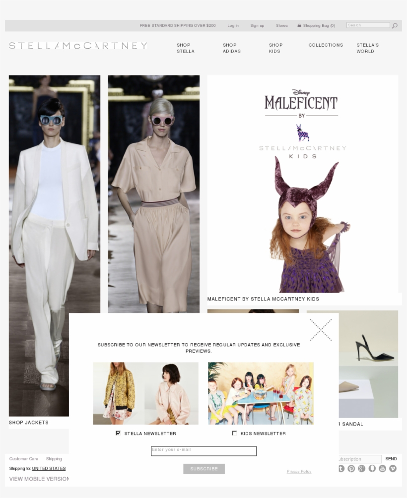 Stella Mccartney Posted A Video "idris Elba Supports - Pattern, transparent png download