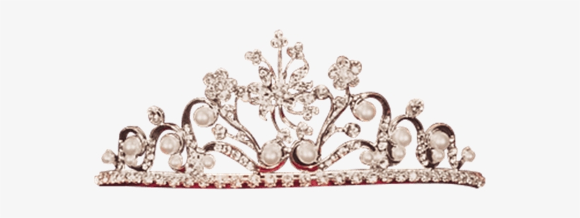 Gilded Garden Tiara - Tiara, transparent png download
