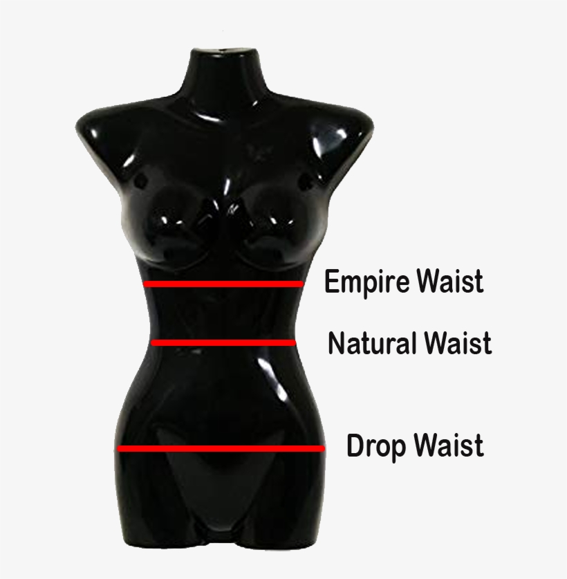 Waists - Mannequin, transparent png download
