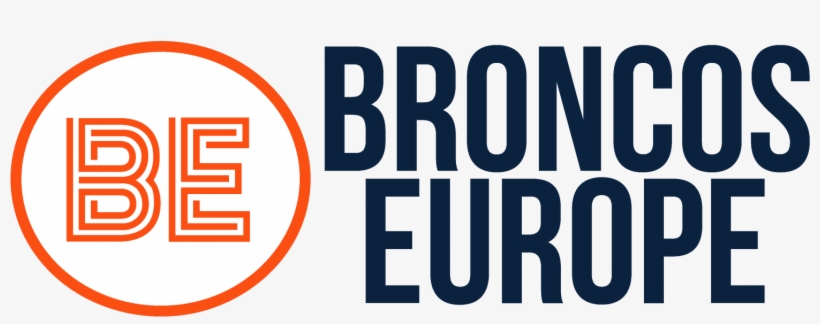 Broncos Europe - Circle, transparent png download