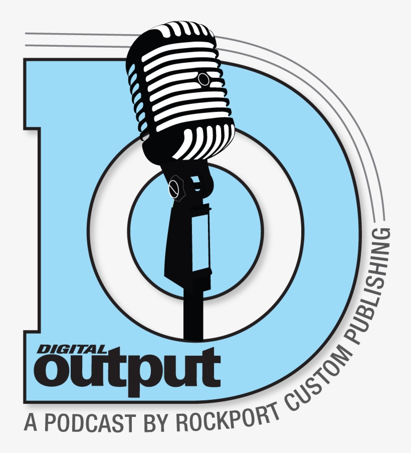 The Digital Output Podcast - Digital Output, transparent png download