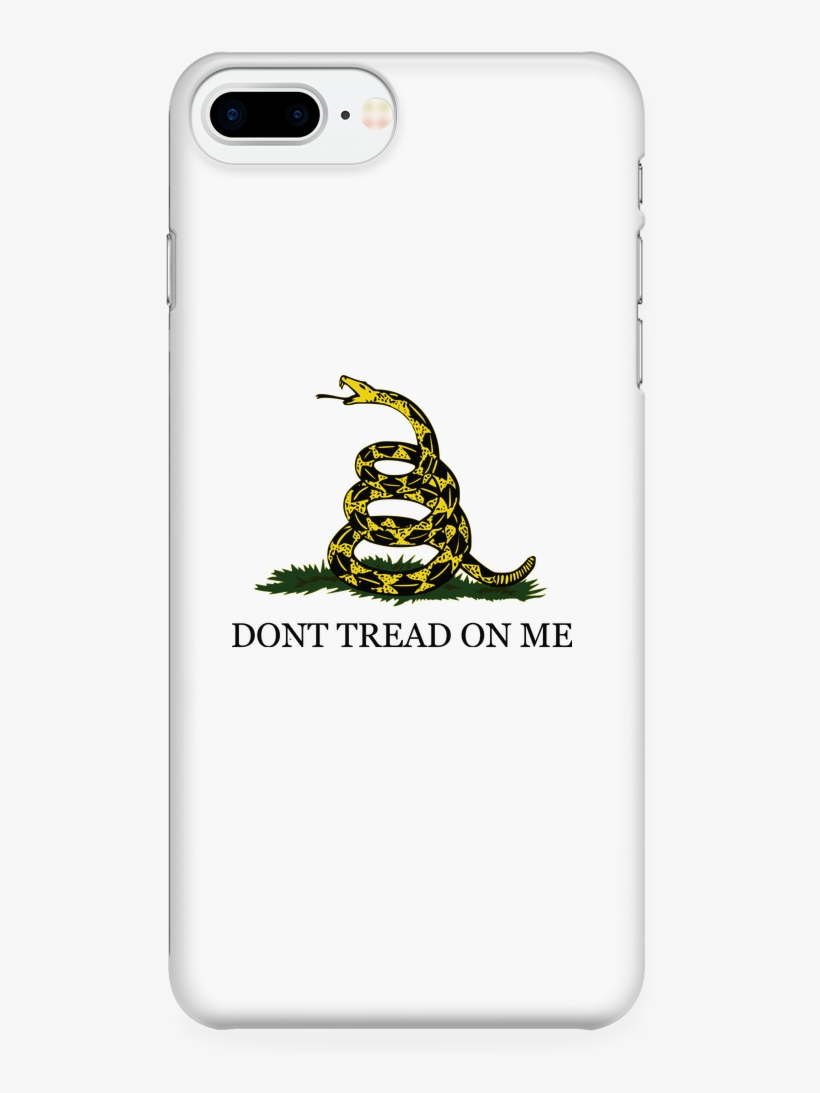 Don't Tread On Me Phone Case, Merchant Of Liberty, - Don T Tread On Me, transparent png download