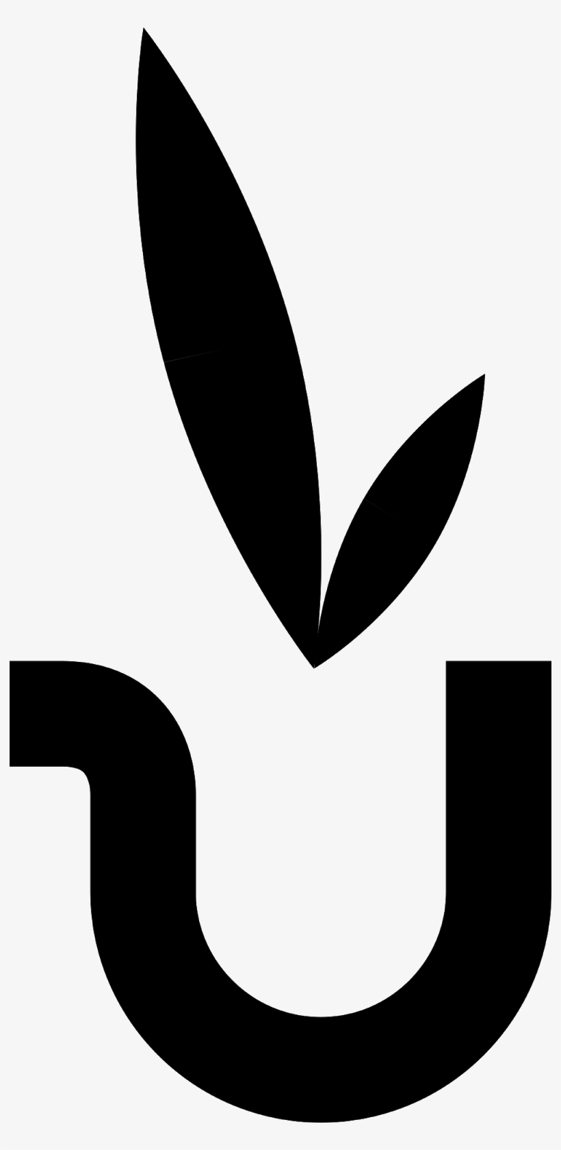 Υ, U, Plant, Green, Earth, Environment, Generous, Generosity, - Emblem, transparent png download