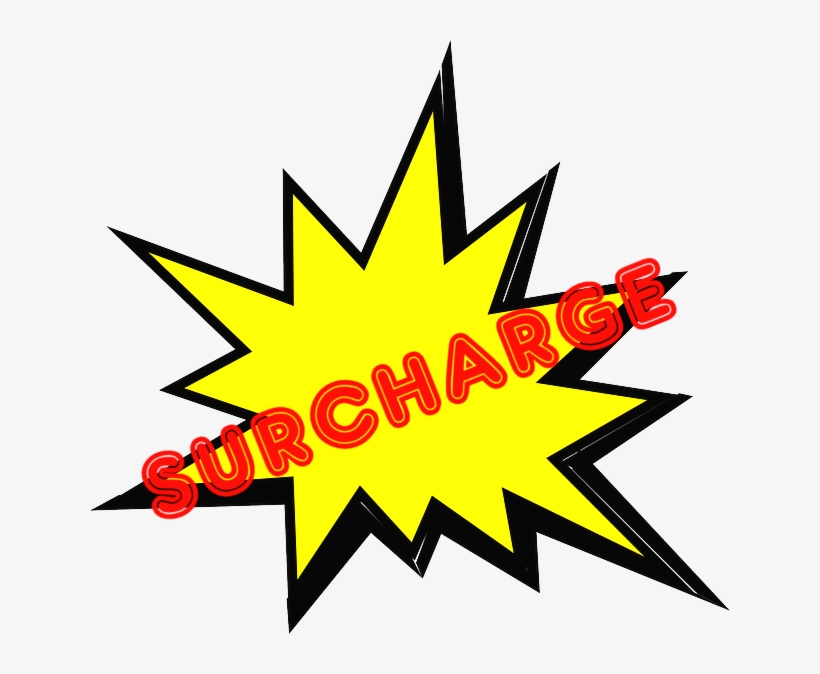01 Surcharge - Explosion Clip Art, transparent png download