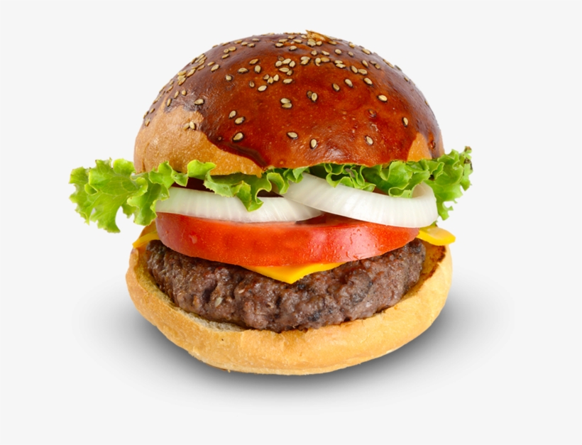 Burger - Patty, transparent png download