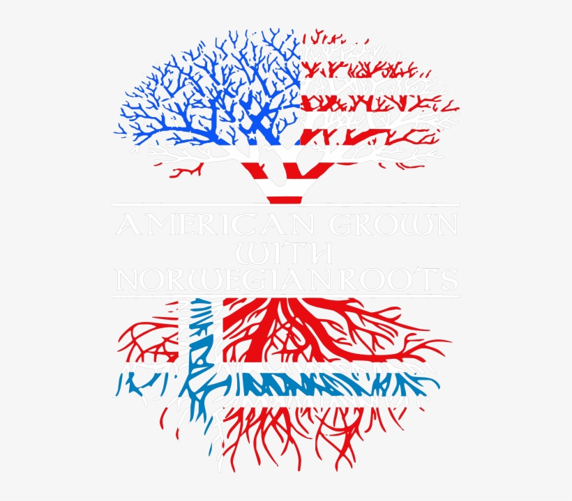 American Grown With British Roots, transparent png download