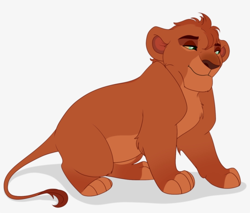 Lion King Movie, Lion King Fan Art, Lion King 2, Lion - Lion, transparent png download