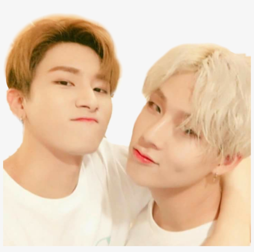 Jookyun Sticker - Jookyun Changkyun Y Jooheon, transparent png download