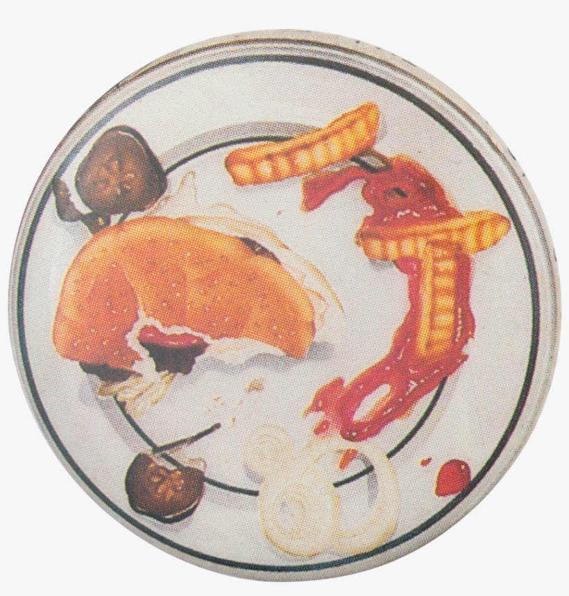 Burger And Fries - Insect, transparent png download