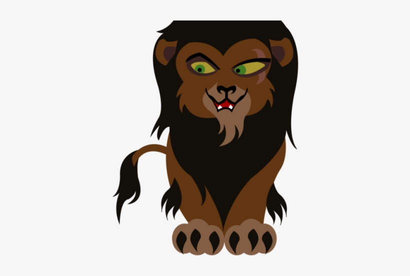 Scar Clipart Lio - Scar, transparent png download