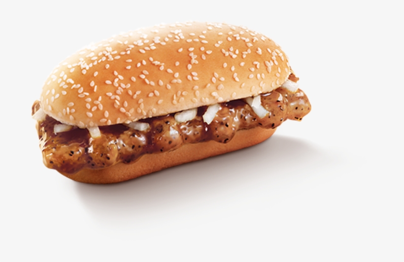 Prosperity Chicken Burger® Contains Fish, Shellfish, - Prosperity Burger, transparent png download