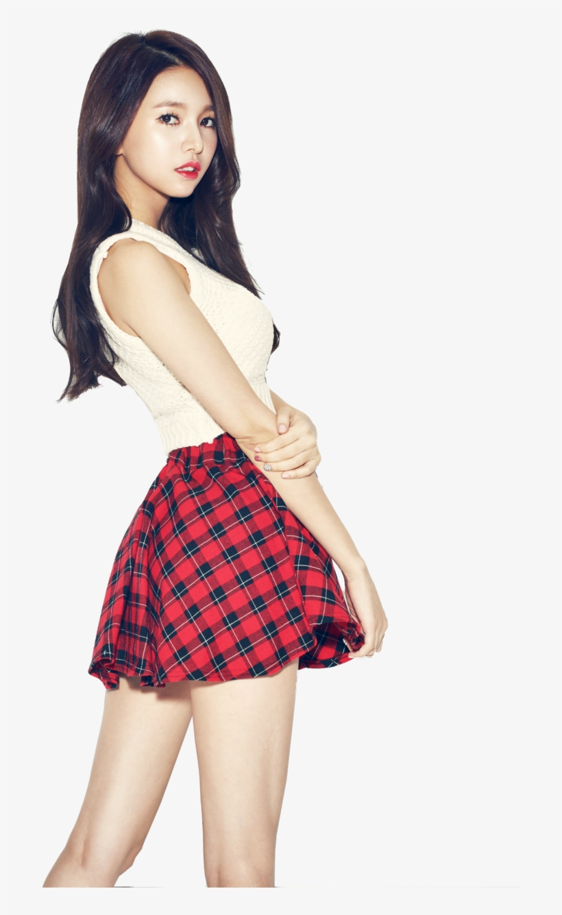 Ulzzang School Png - Fiestar Member, transparent png download