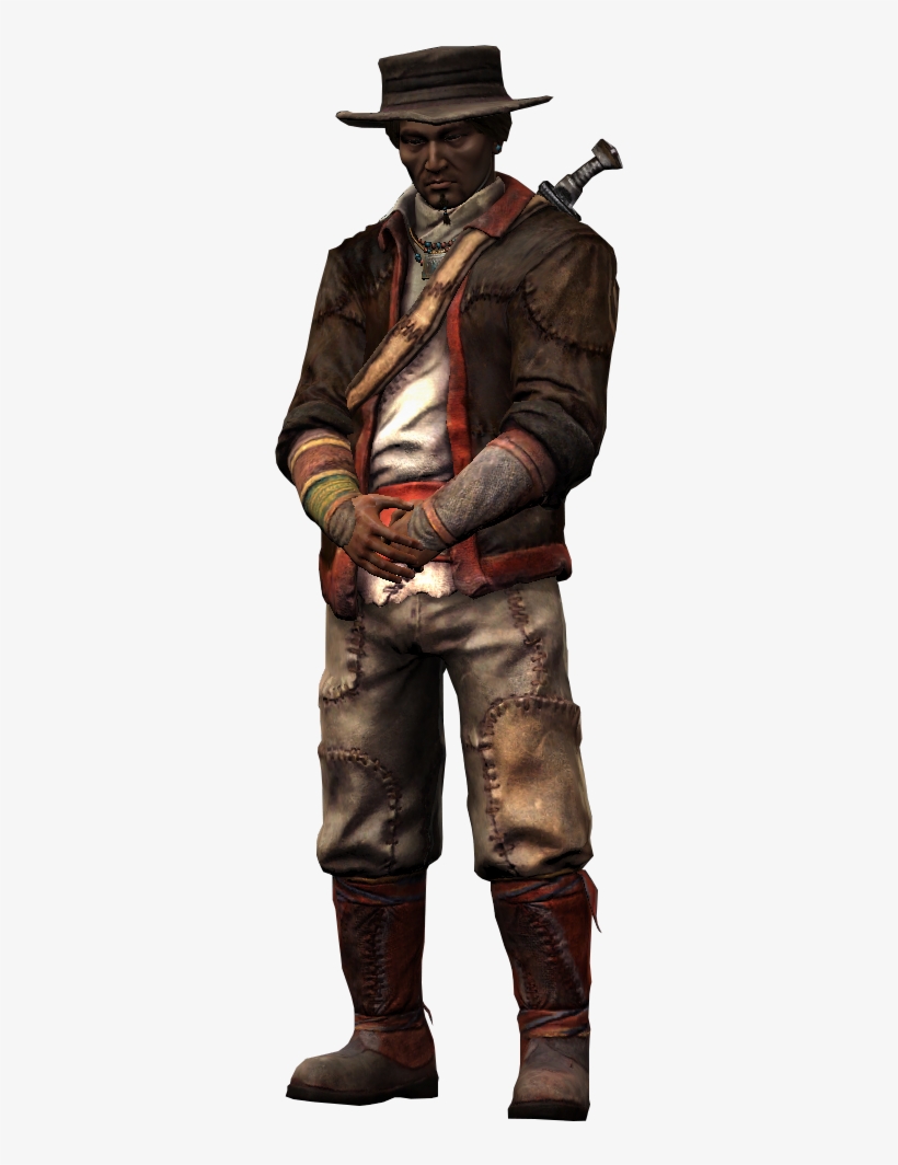 Tenzin-render - Uncharted Png - Uncharted 2 Tenzin Png, transparent png download