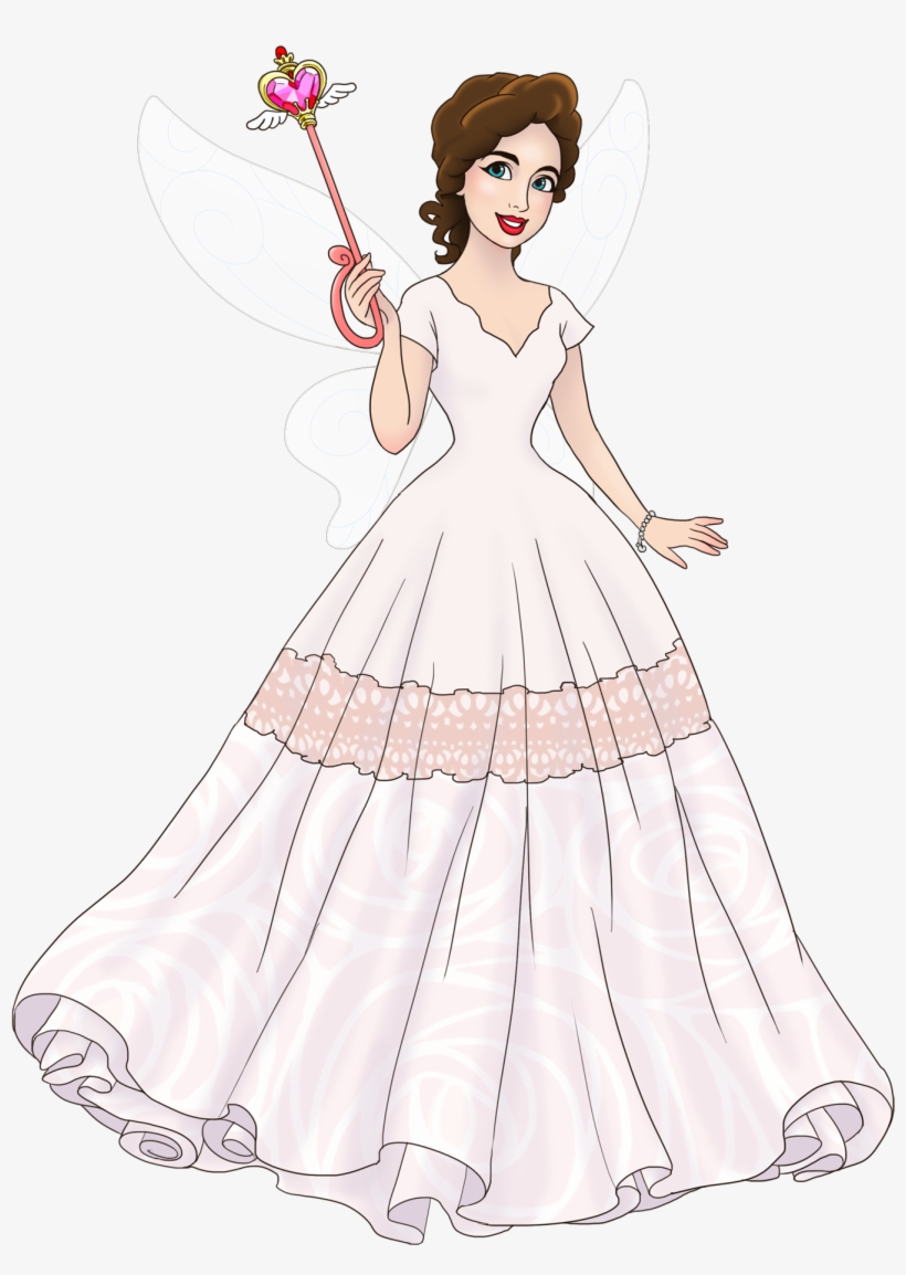 Fairy Godmother Design - Fairy PNG Image | Transparent PNG Free