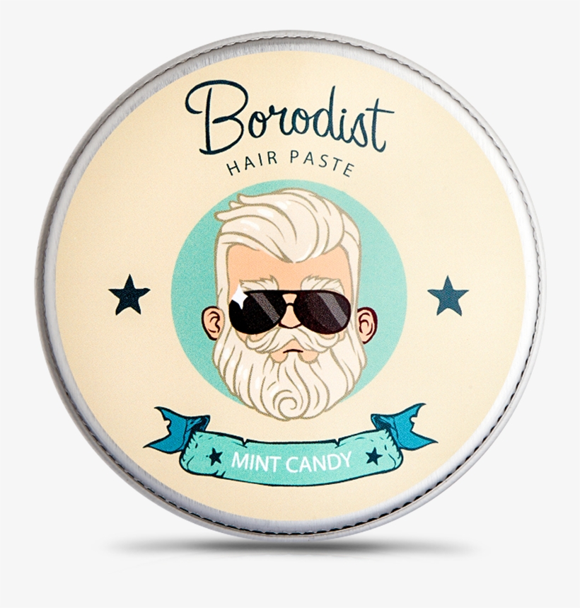 Borodist Mint Candy - Hair, transparent png download